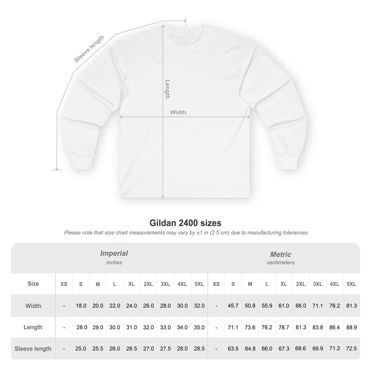 Lake Taylor Class of 2005 High School Reunion Unisex Long Sleeve Tee