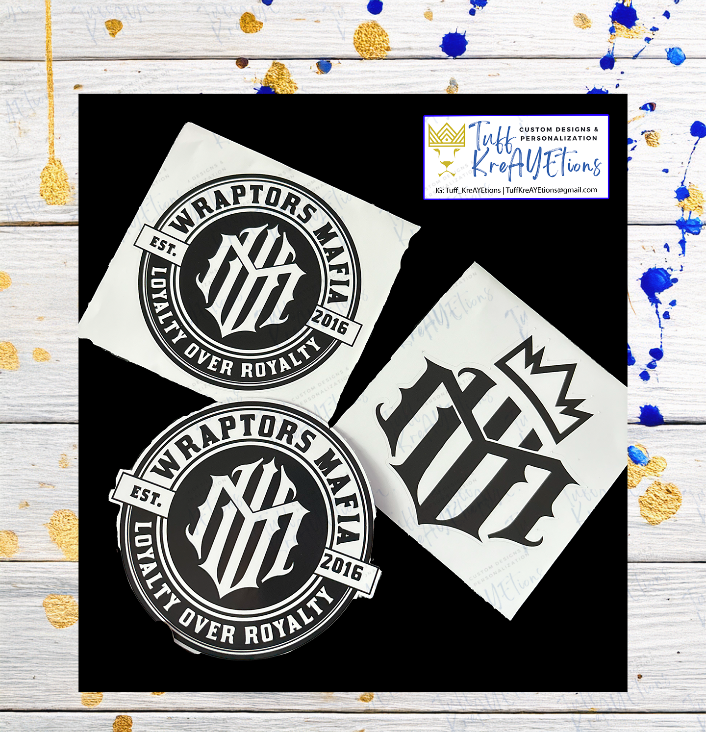 Stickers