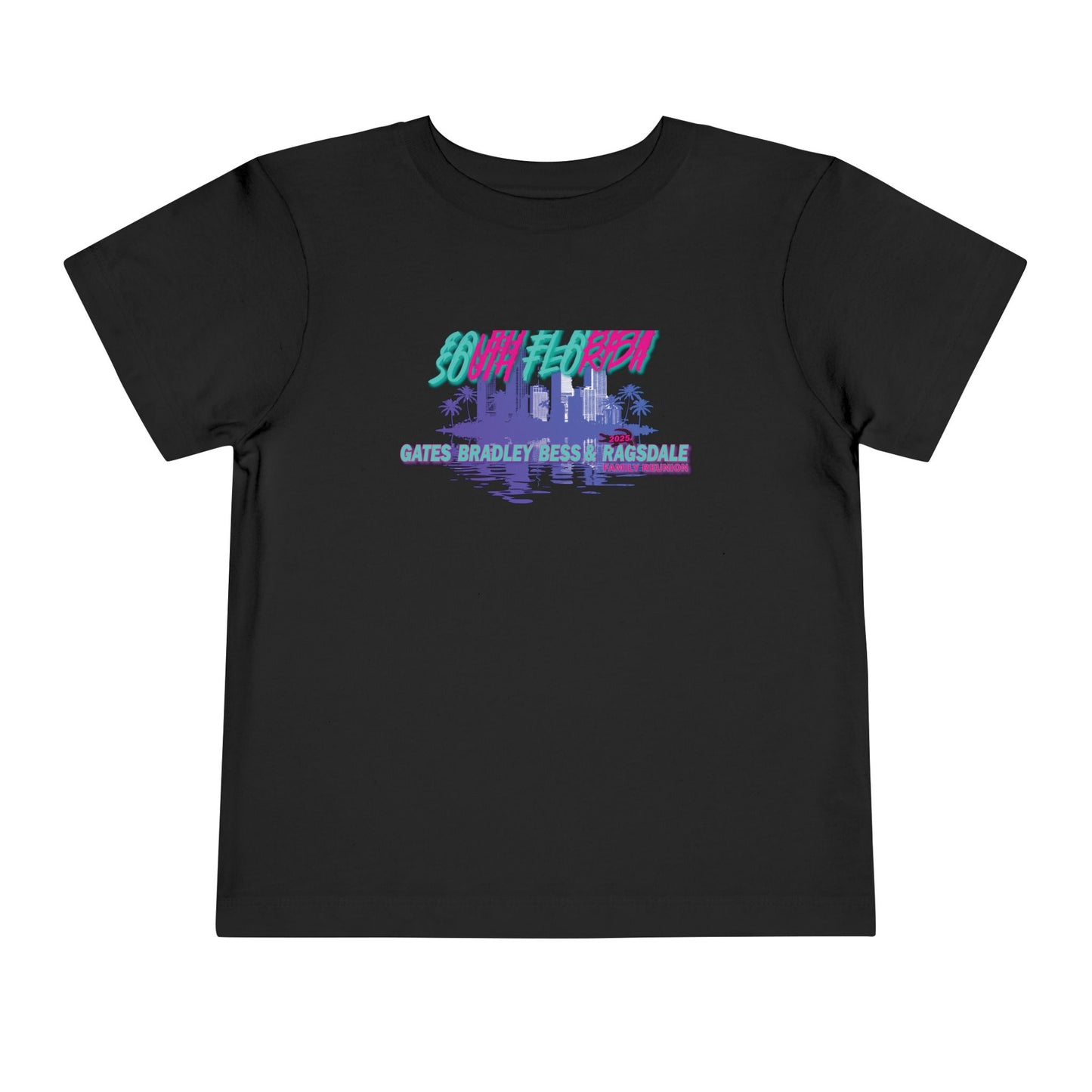 Toddler Family Reunion Tee