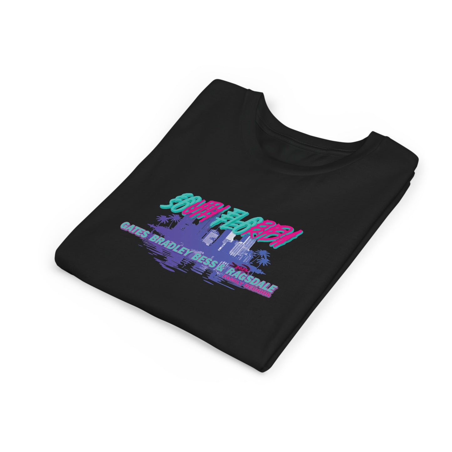 Youth Family Reunion 2025 Shirt