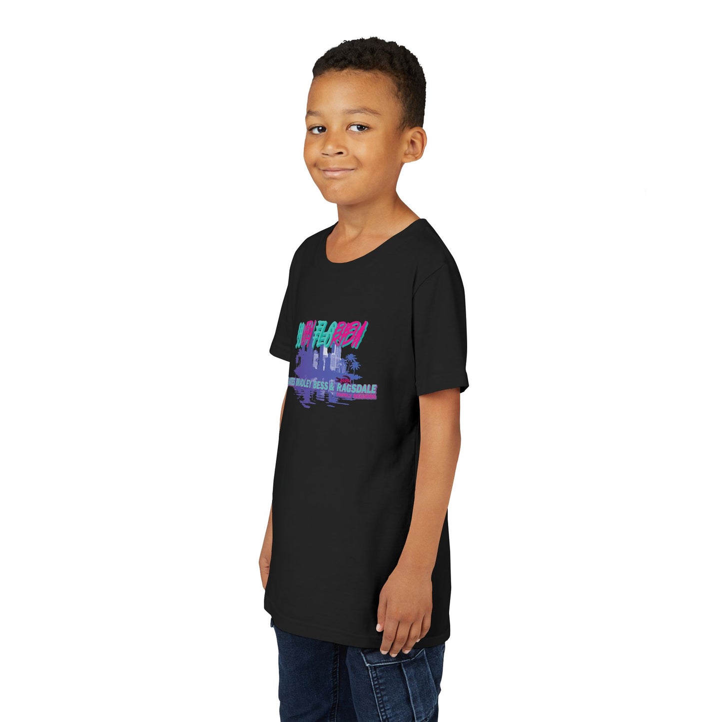 Youth Family Reunion 2025 Shirt