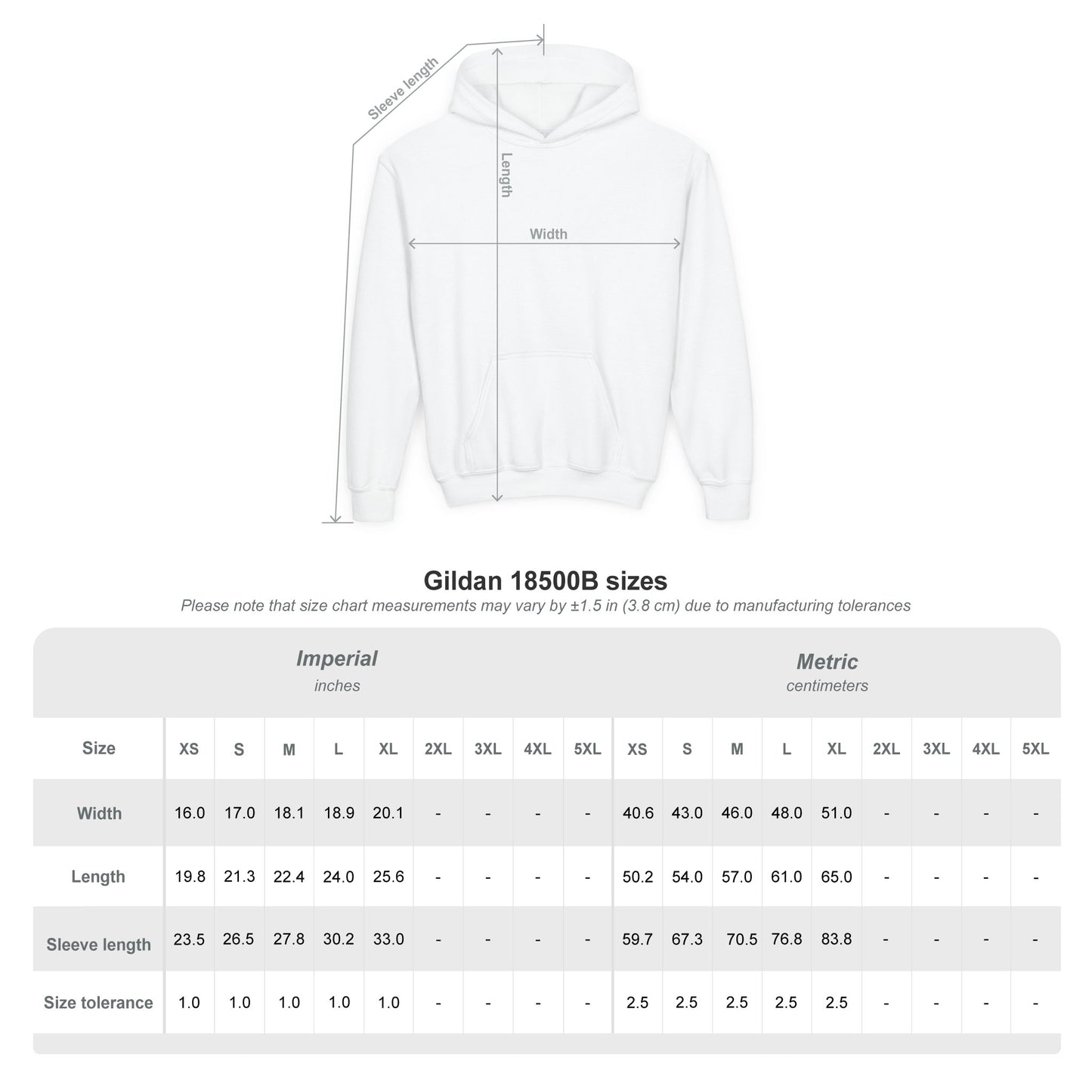Youth Hoodie — "Future Black History Maker" Graphic Pullover