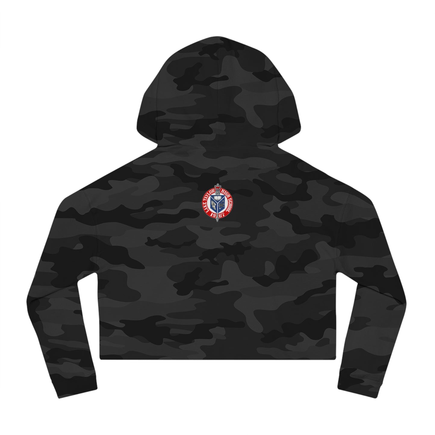 Women's Lake Taylor Class of 2005 Cropped Reunion Hoodie