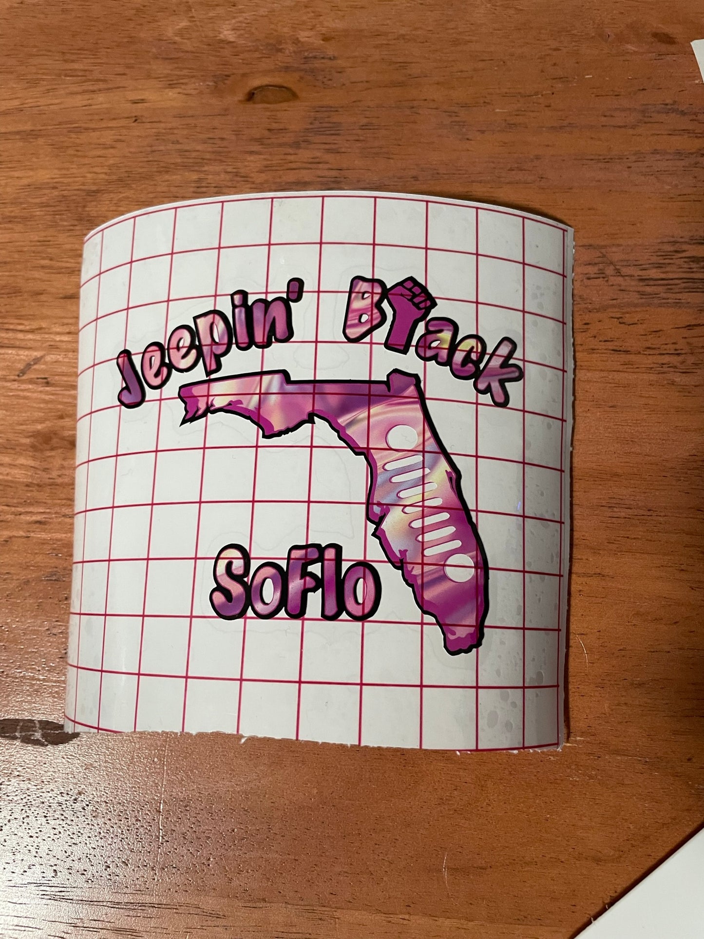 Custom Decals