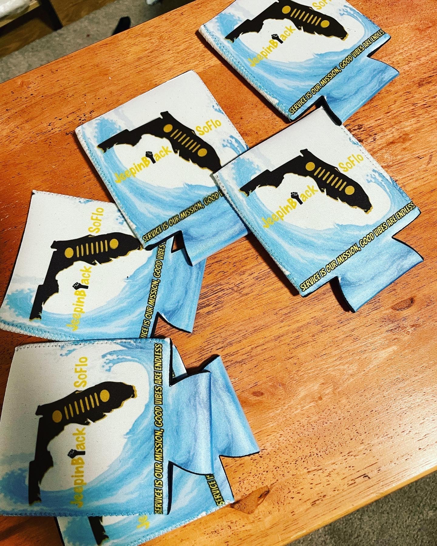 Drink Koozies/Sleeves