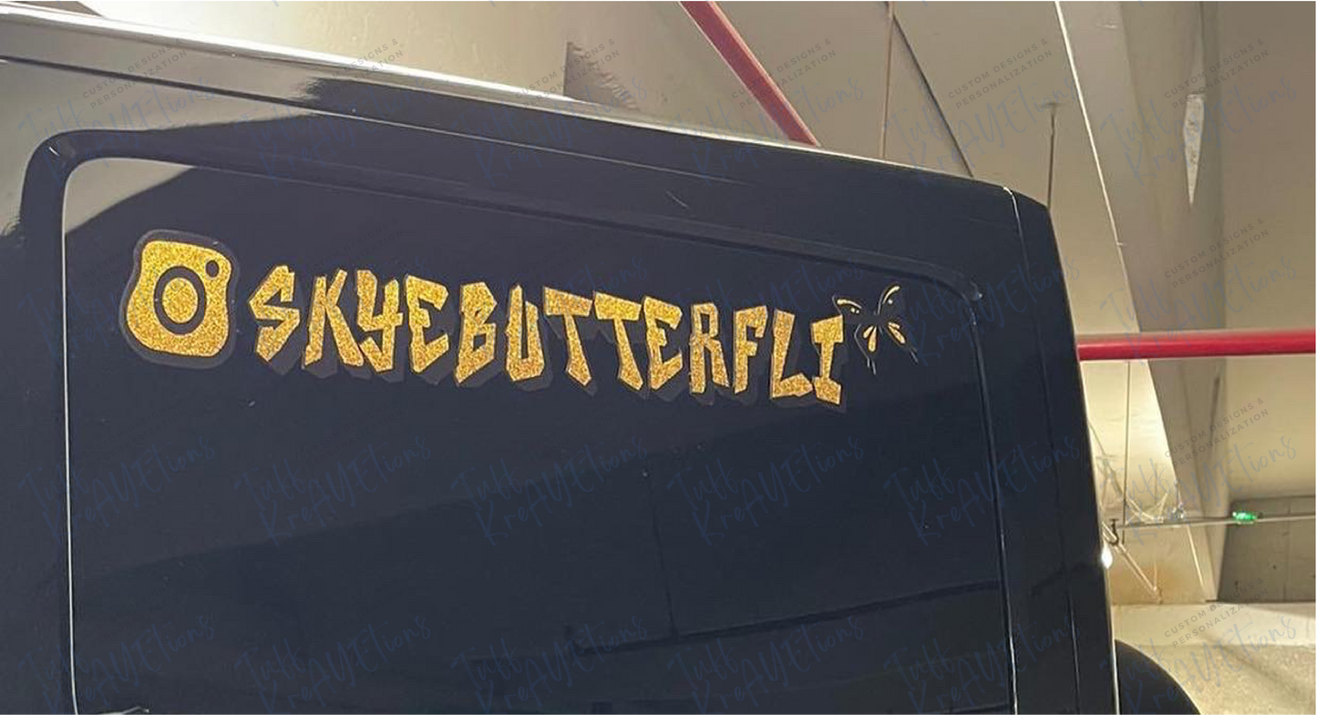 Custom Decals