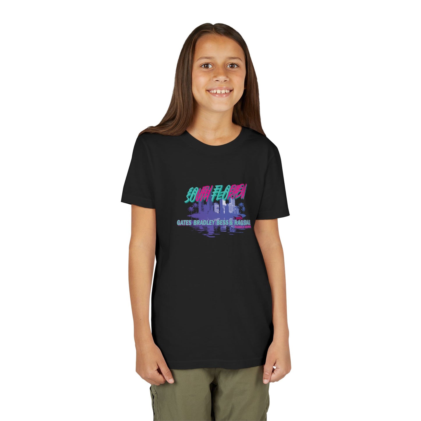 Youth Family Reunion 2025 Shirt