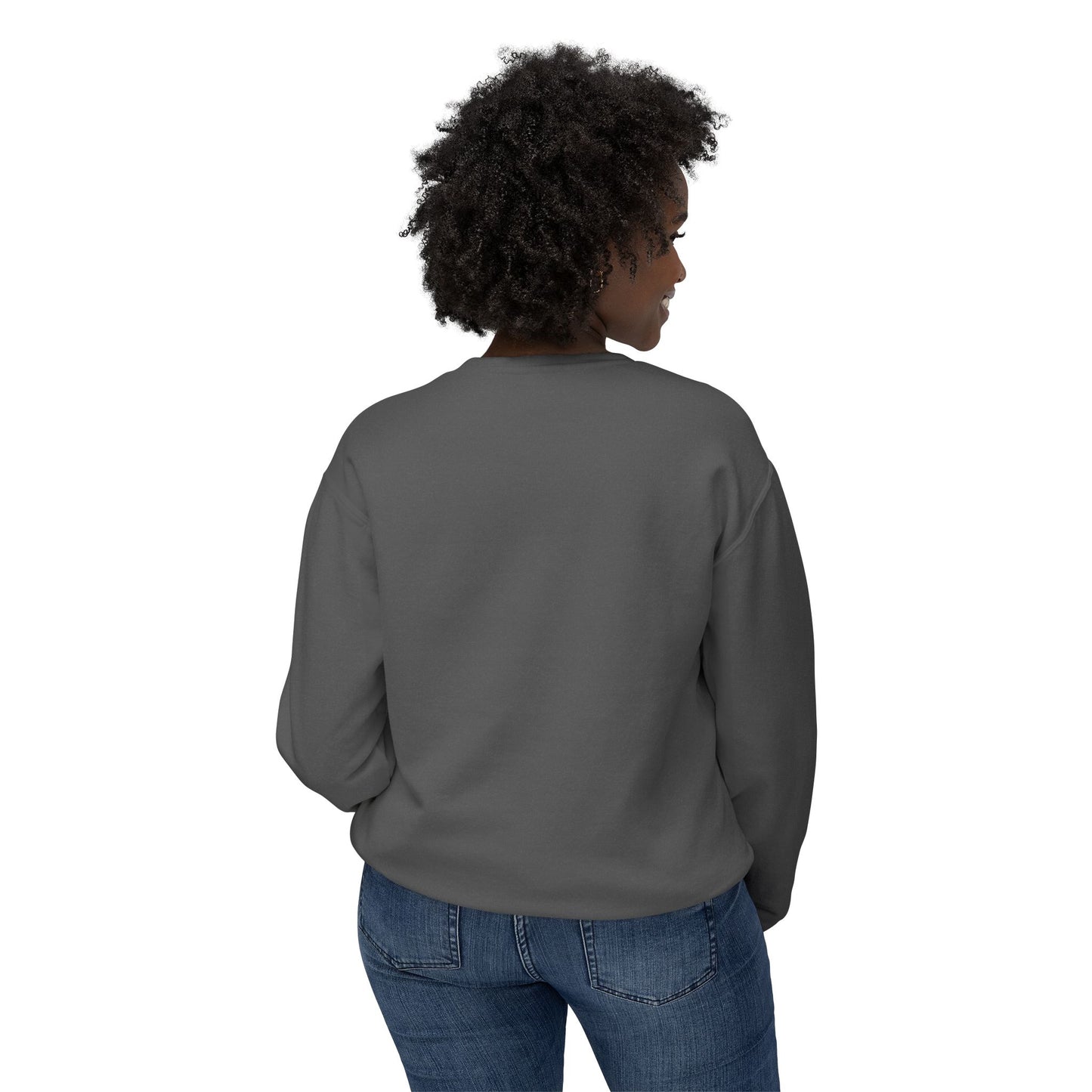 Black American Heritage Flag Sweatshirt — Freedom Fighters Name Design