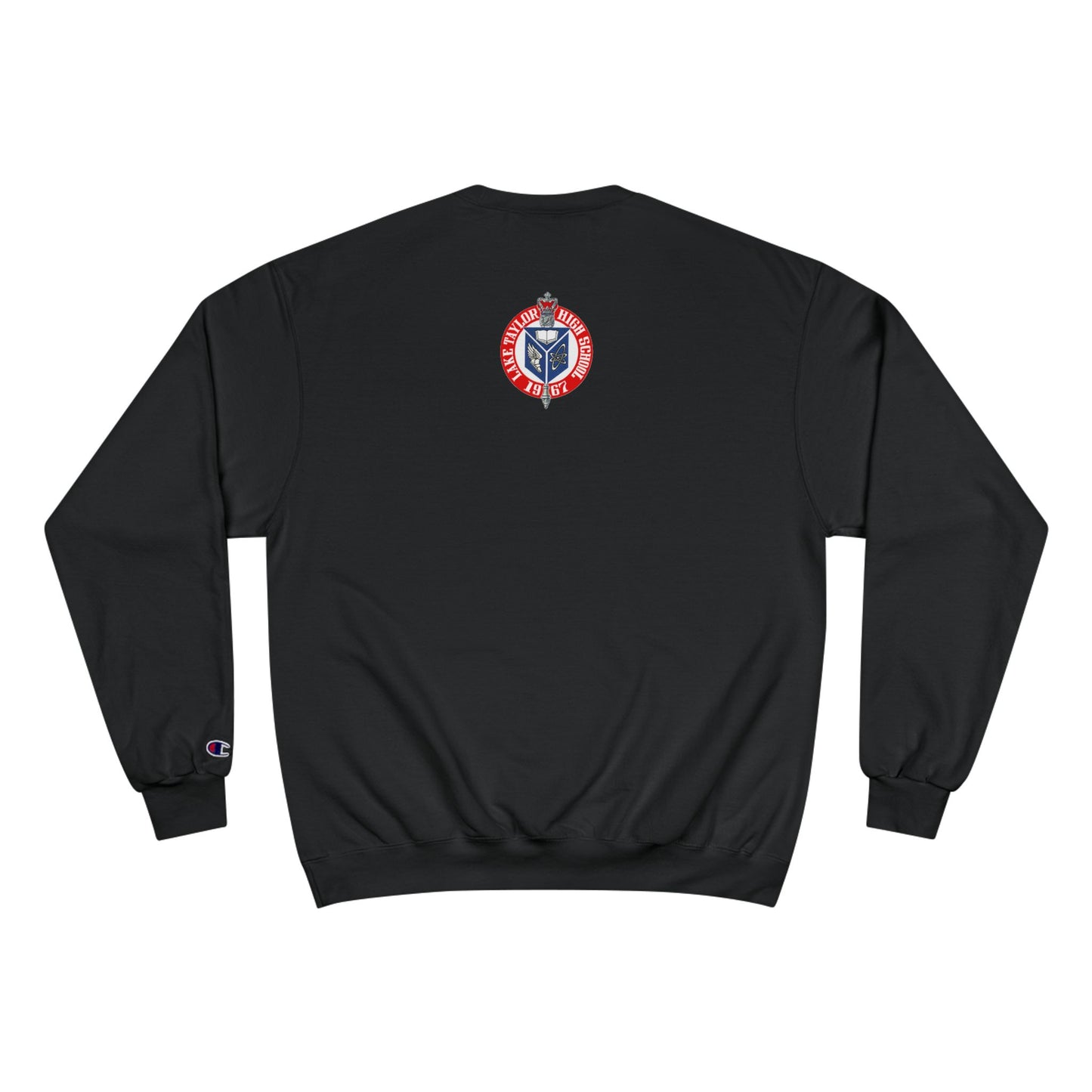 Champion Lake Taylor Class of 2005 Unisex Crewneck Sweatshirt
