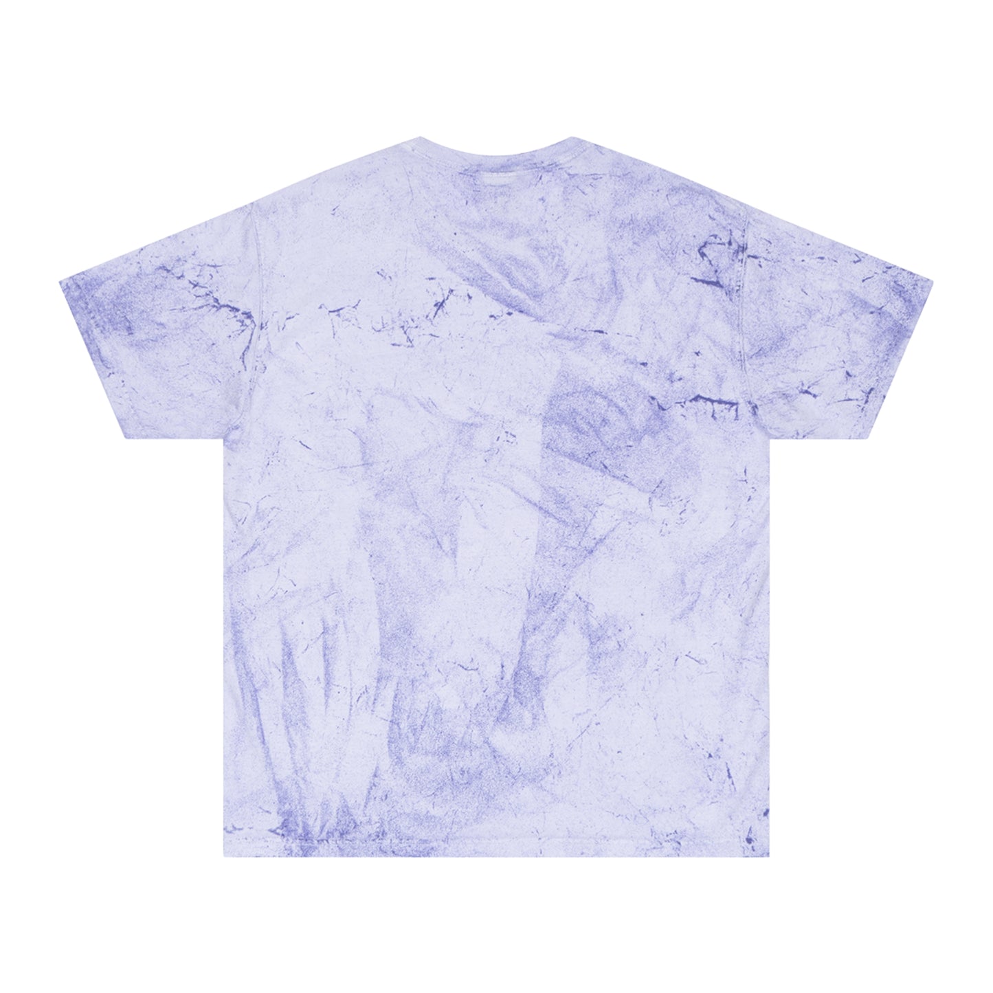 Black Women in Media Photo Tee — Vintage Tie-Dye Crewneck