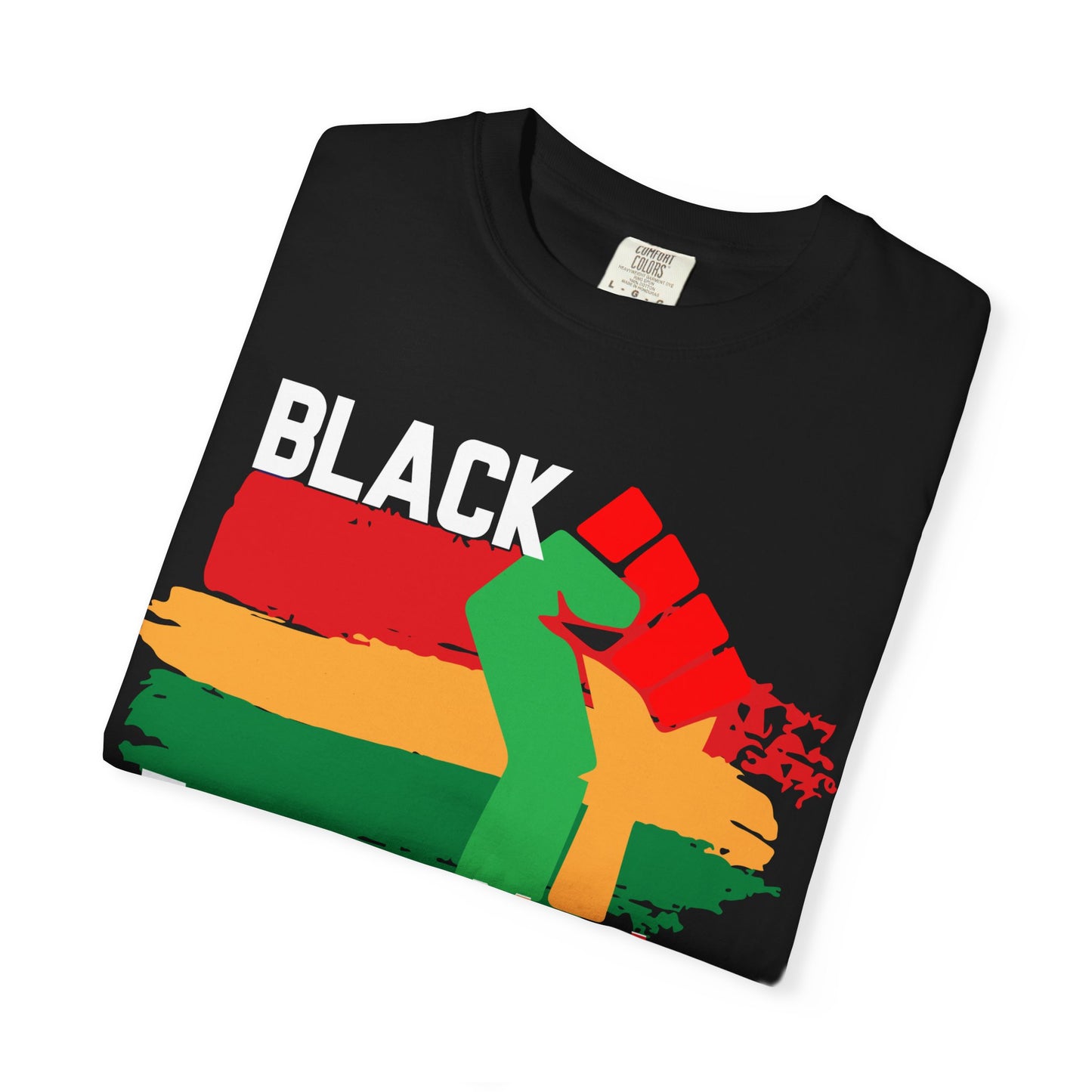 Black Teacher Magic T-Shirt — Afrocentric Teacher Appreciation Tee
