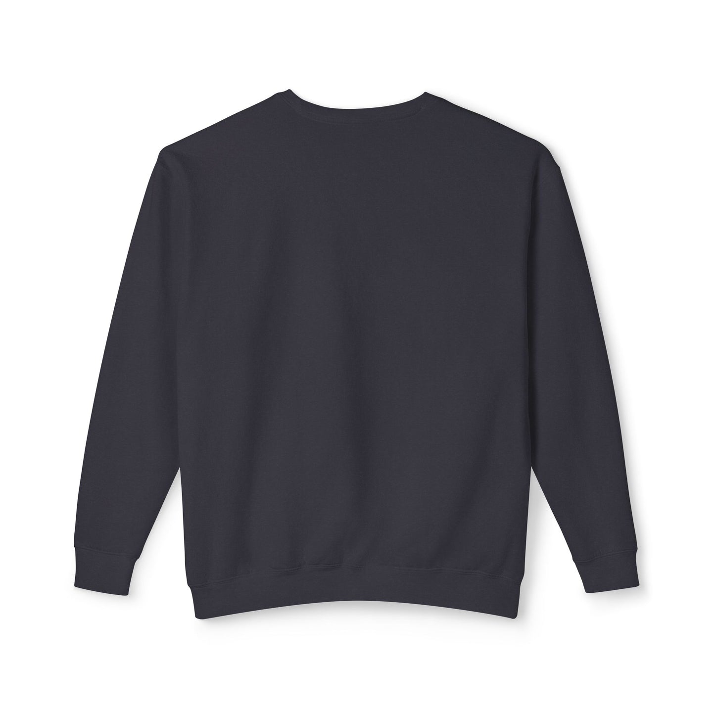 Unapologetically Black Crewneck Sweatshirt — Black Pan African Pride Pullover