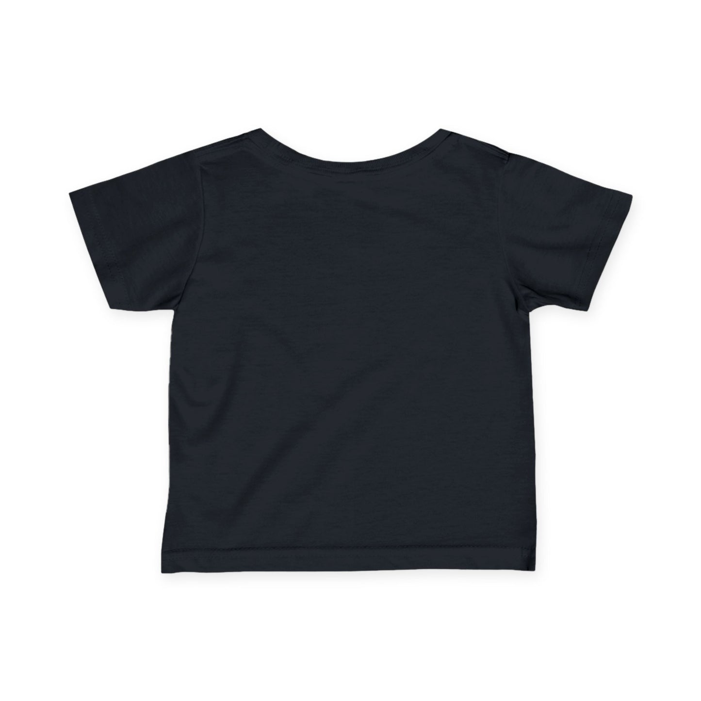 Infant Tee — "Black Excellence" Colorful Adinkra Design