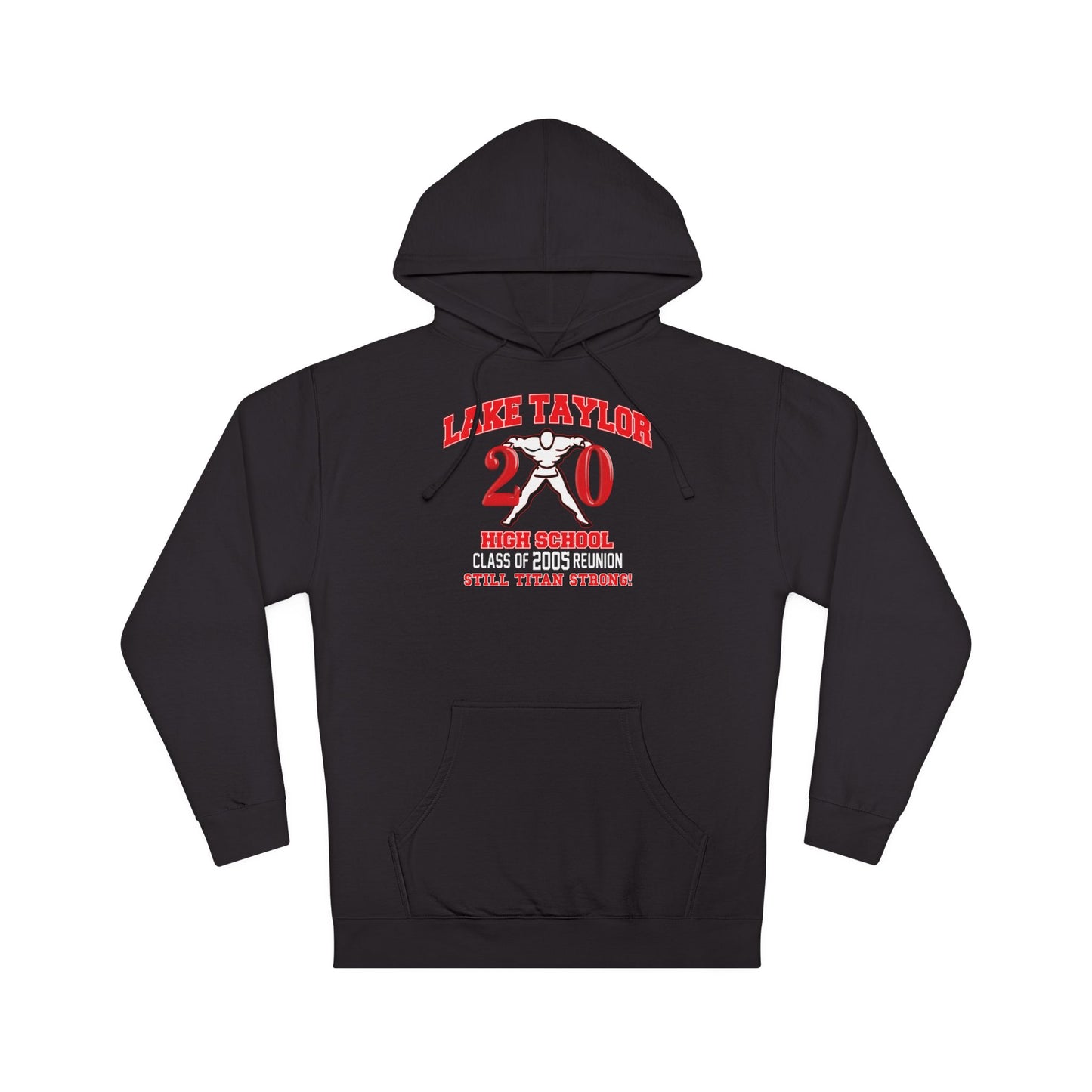Lake Taylor Class of 2005 Reunion Unisex Hoodie