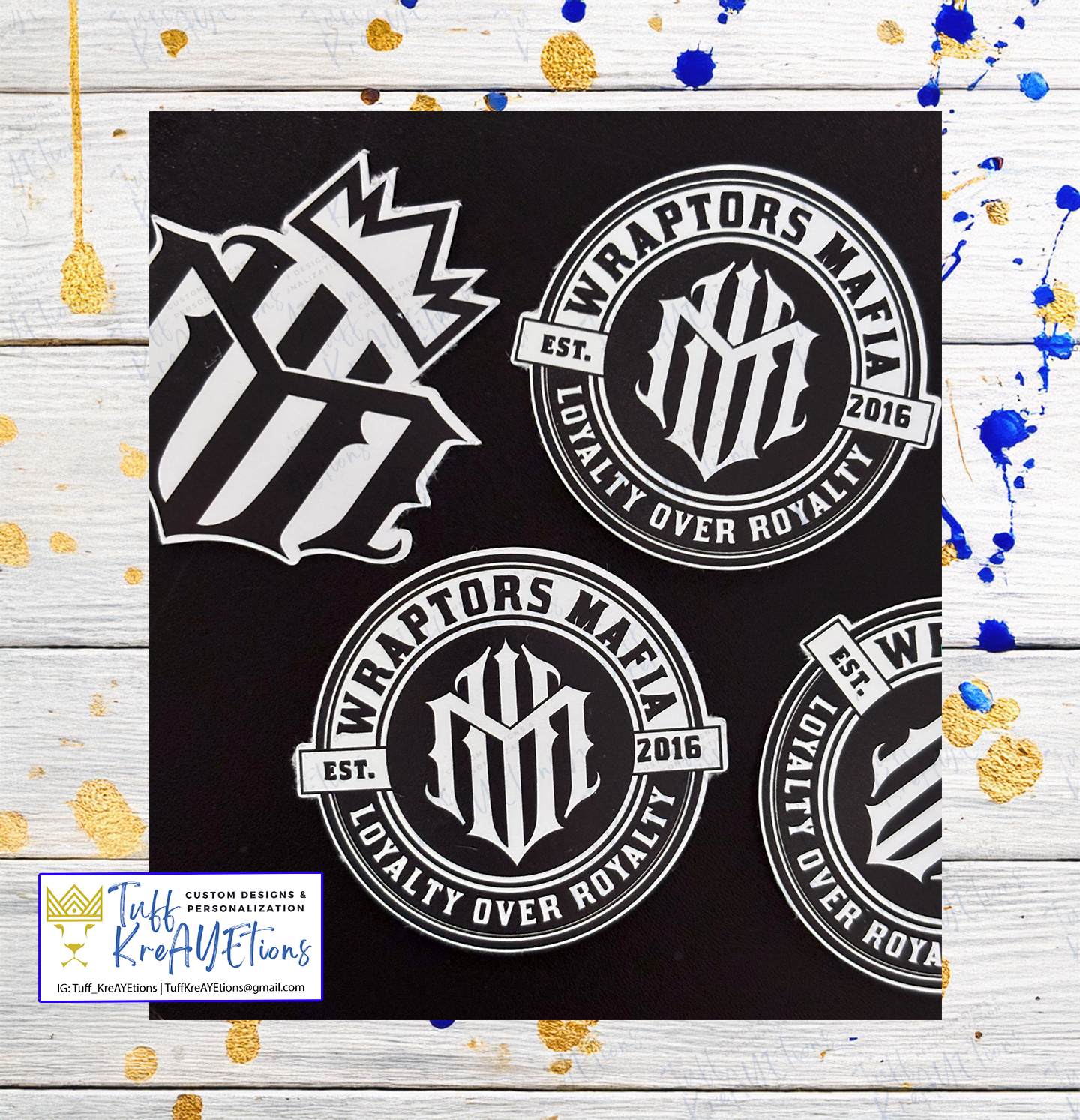Stickers