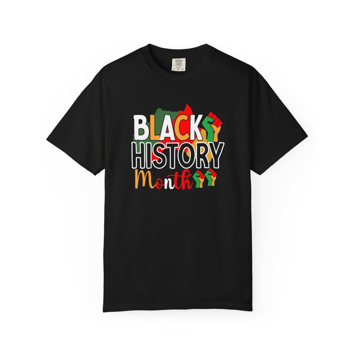 Black History Month Every Month T-Shirt