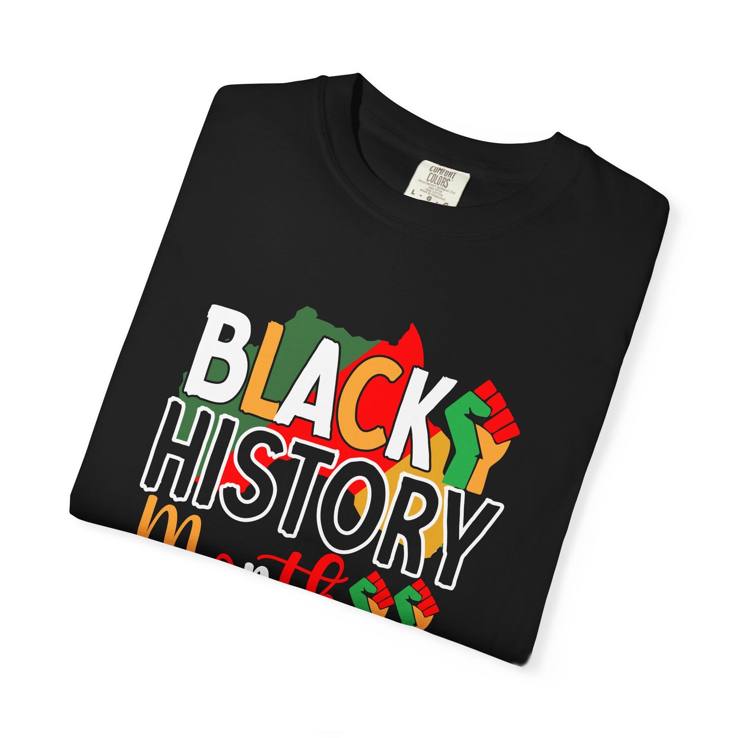 Black History Month Every Month T-Shirt