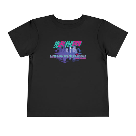 Toddler Family Reunion Tee