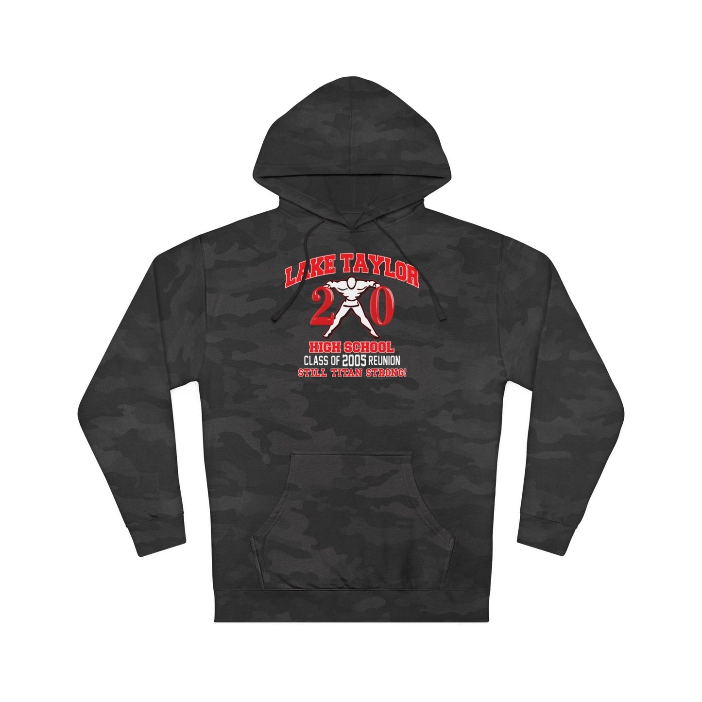 Lake Taylor Class of 2005 Reunion Unisex Hoodie