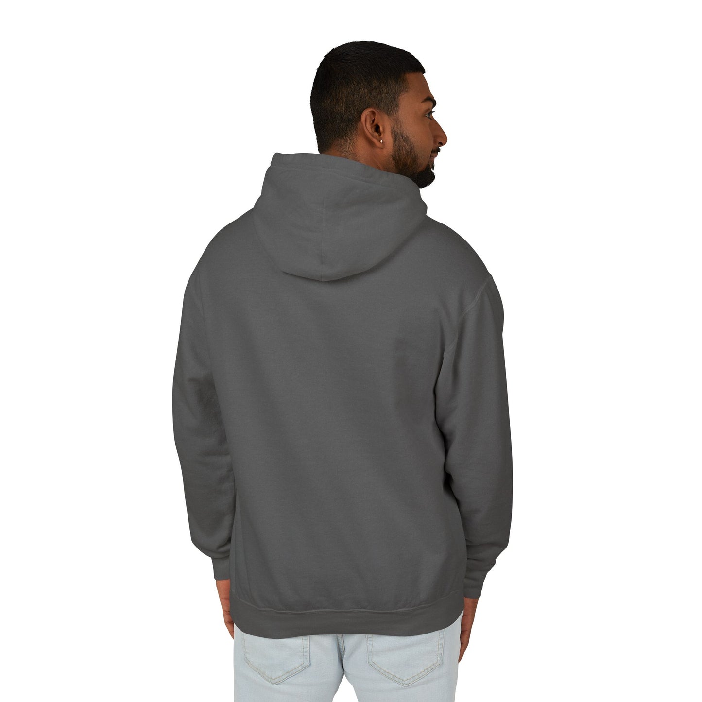 Strong Africa Hoodie — Afrocentric Pride Lightweight Hooded Sweatshirt