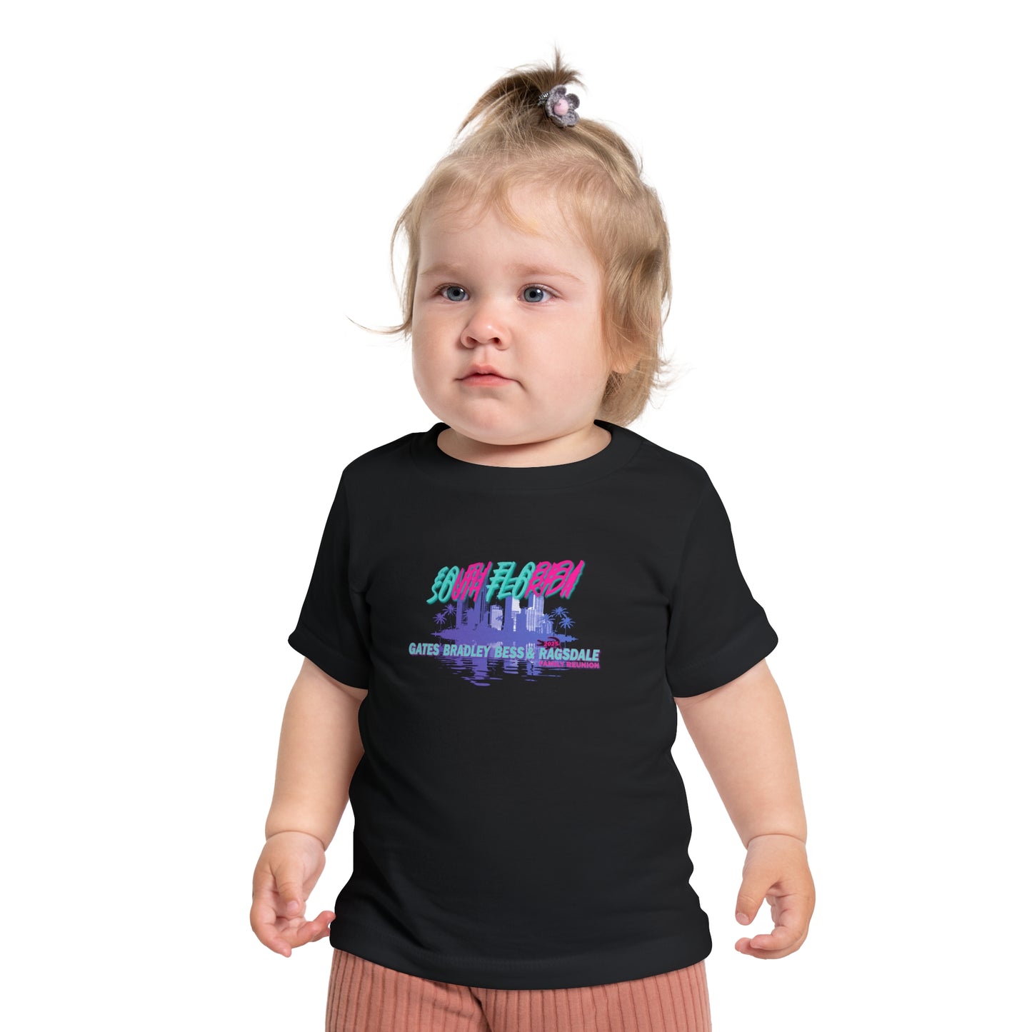Baby Family Reunion 2025 Shirt