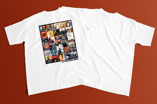 90's Kinda World Tee