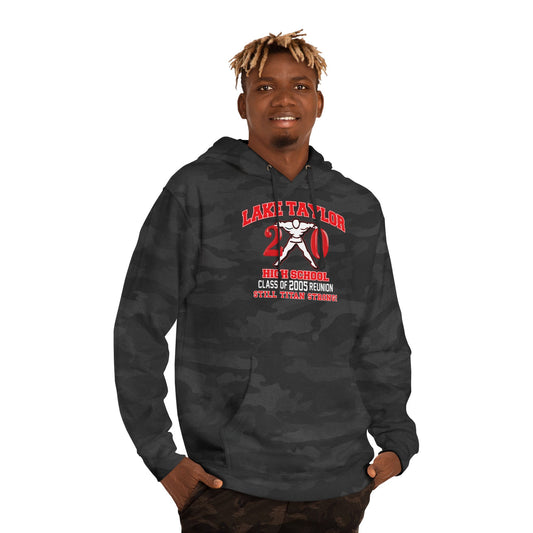 Lake Taylor Class of 2005 Reunion Unisex Hoodie