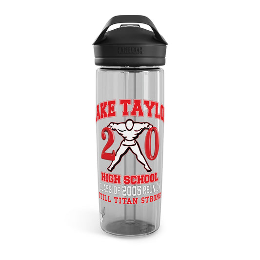 Lake Taylor Class of 2005 Reunion 20oz. Water Bottle