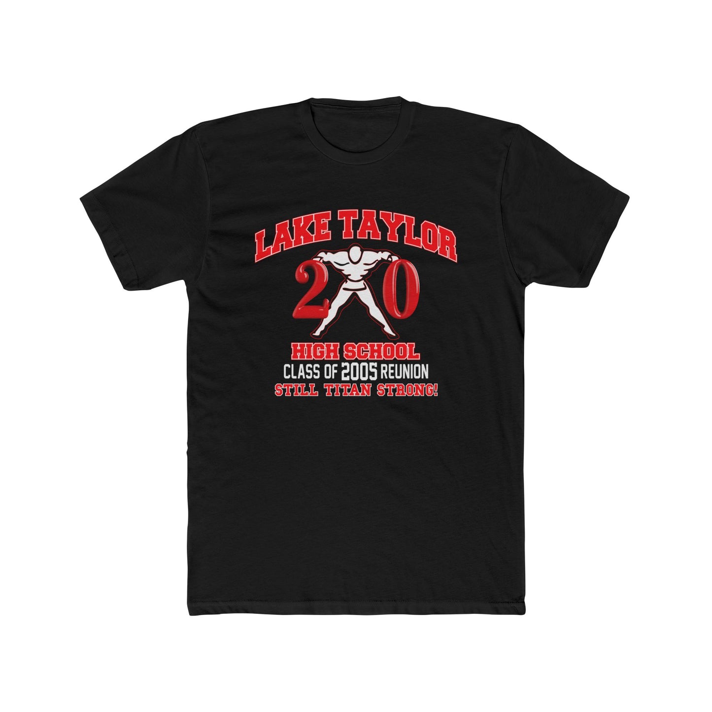 Lake Taylor High School Class of 2005 Reunion Unisex Tee