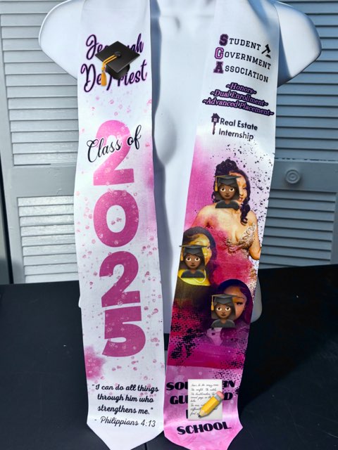Graduation Stole