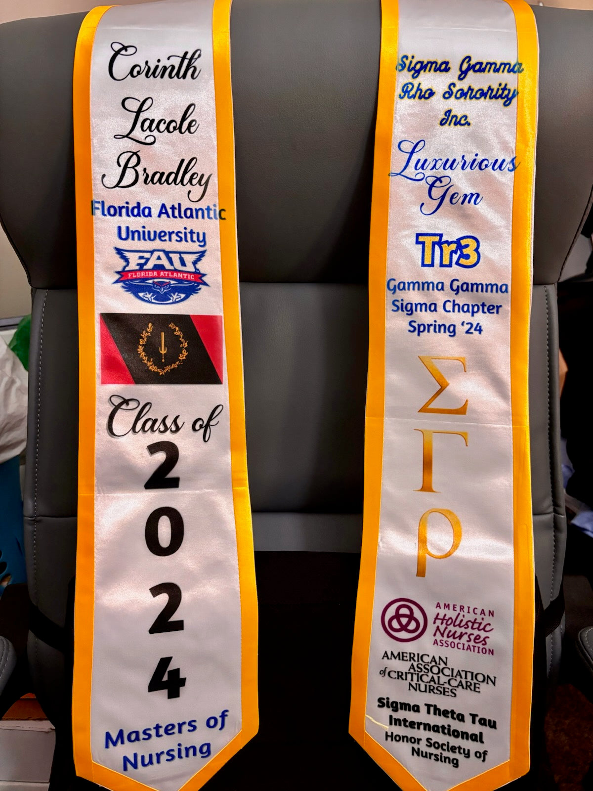 Graduation Stole