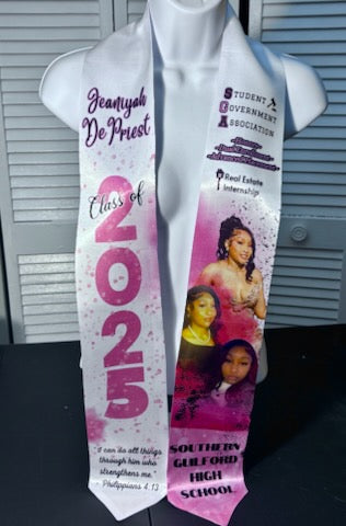 Graduation Stole