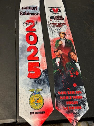 Graduation Stole