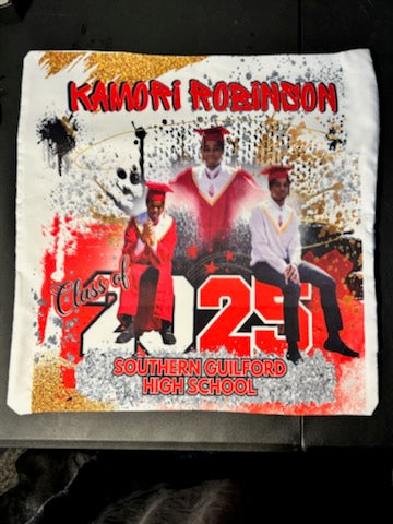 Graduation Pillow