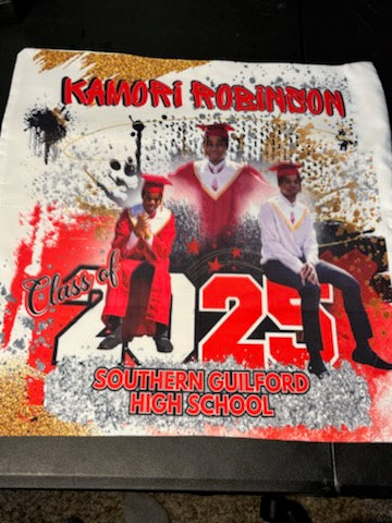 Graduation Pillow