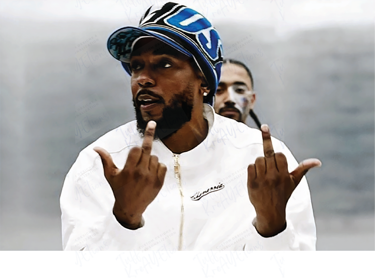 K.Dot Eff Em All GNX Tee