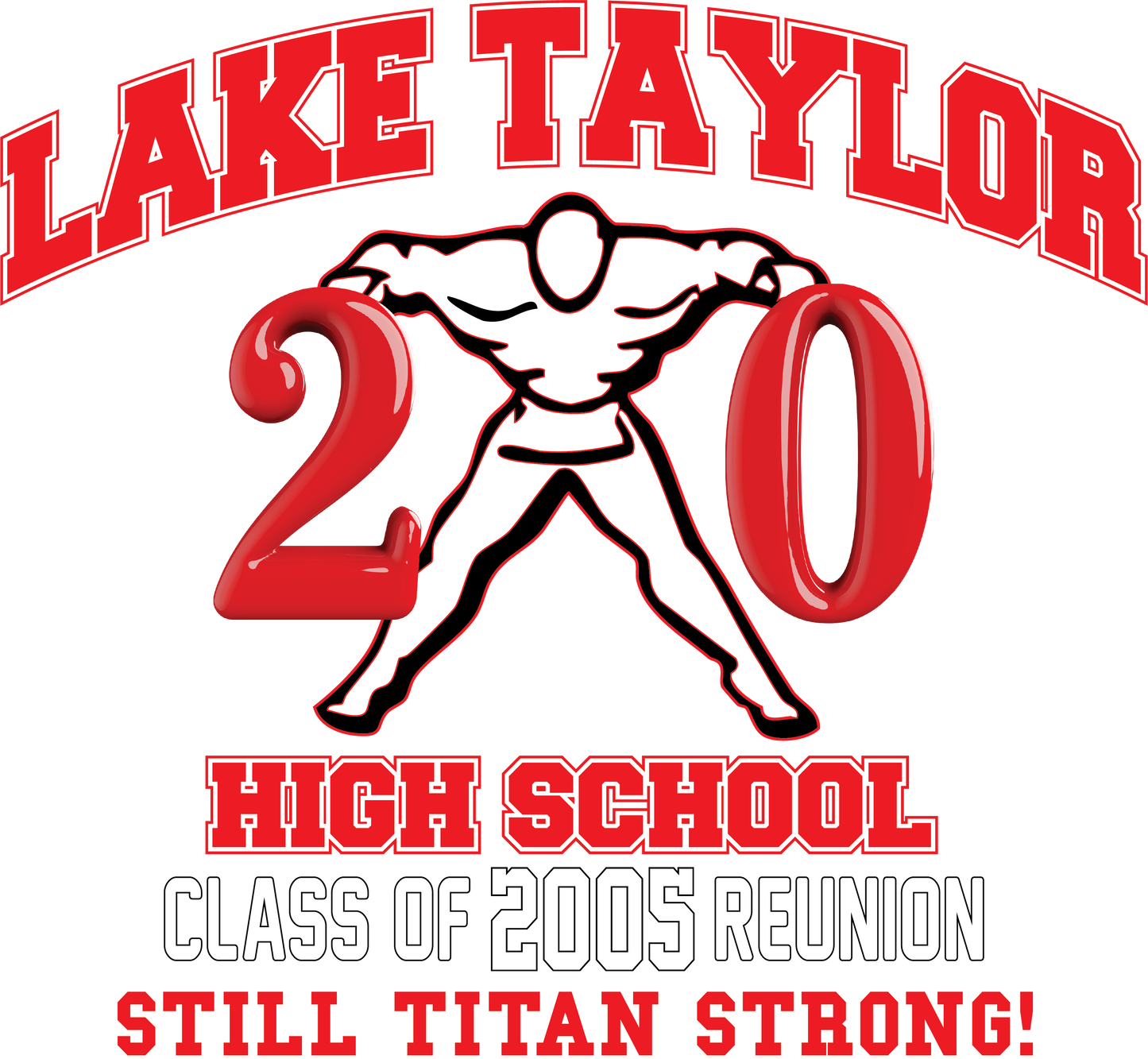 Lake Taylor 20 Year High School Reunion Registration