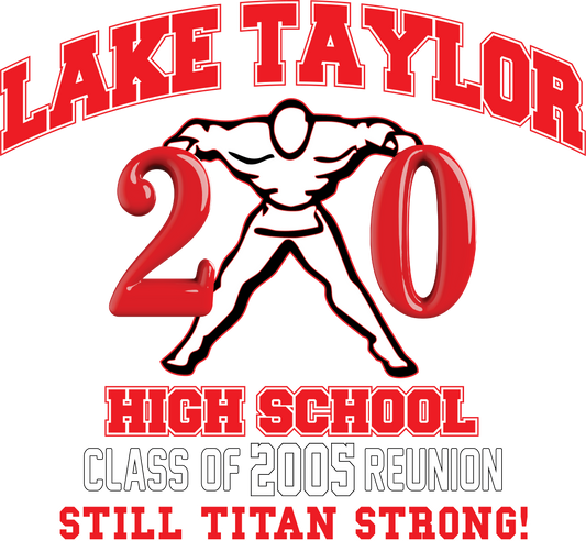 Lake Taylor 20 Year High School Reunion Registration