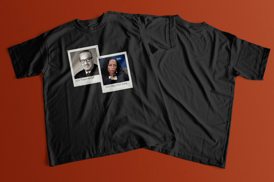 Black History Polaroid Tee (A - H)