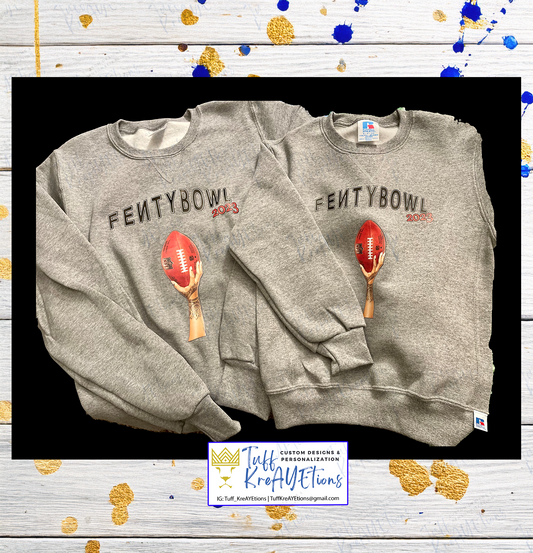 Custom Hoodie/Sweatshirt