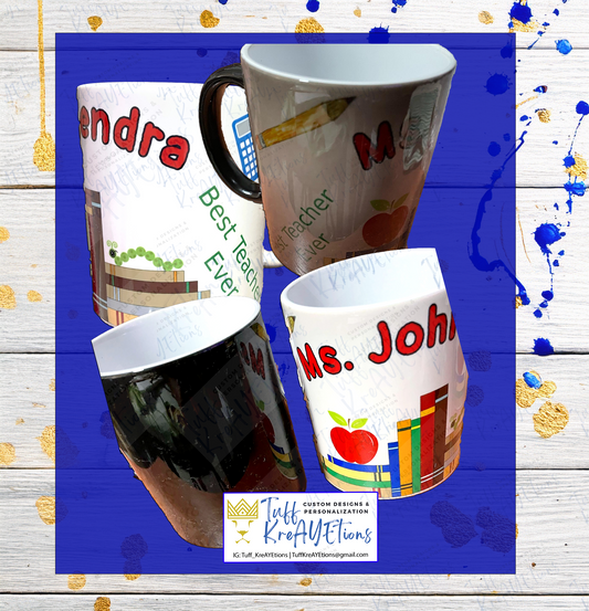 Custom Ceramic Mug