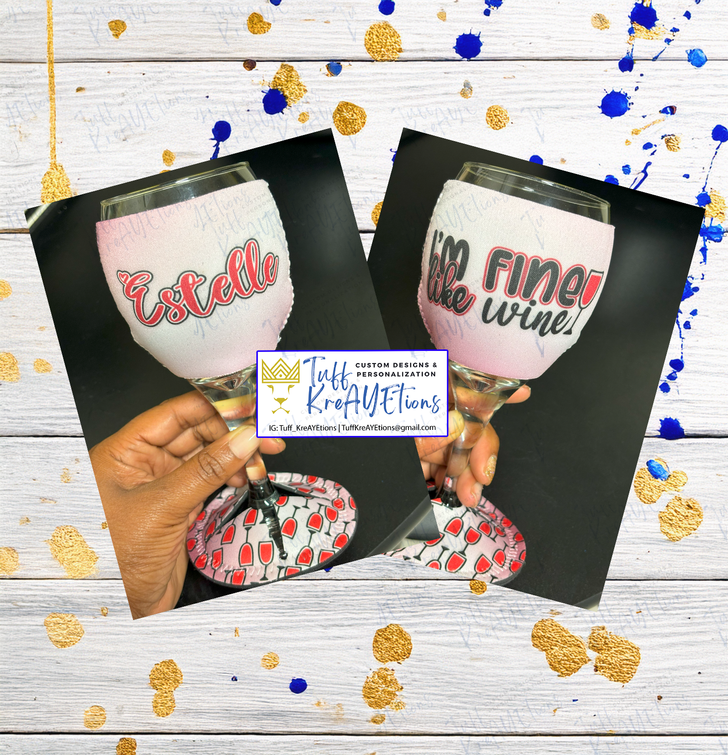 Drink Koozies/Sleeves