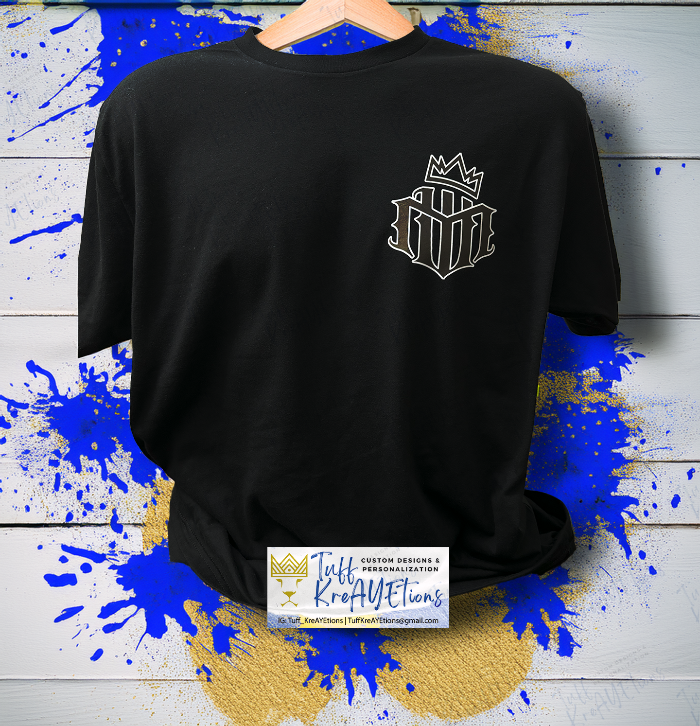 Custom Tee/Tank