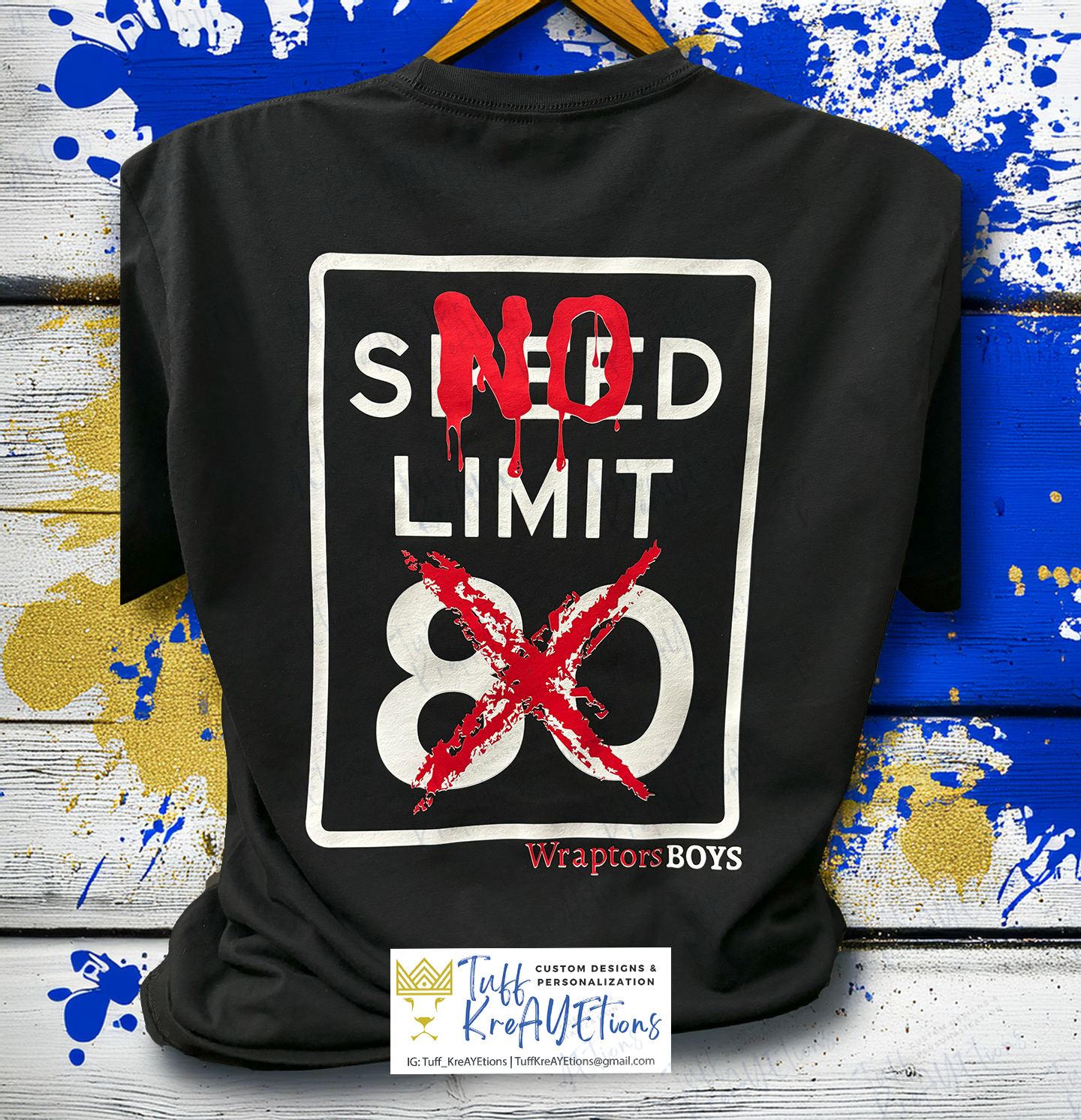 Custom Tee/Tank
