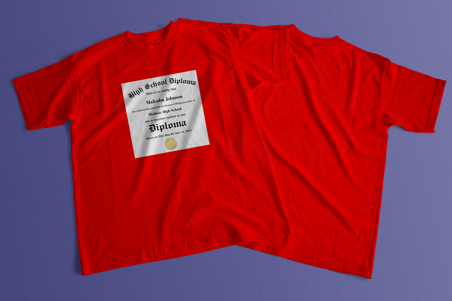 Graduation T-Shirt
