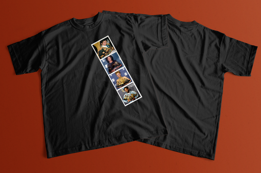 Grammys So Black Tee